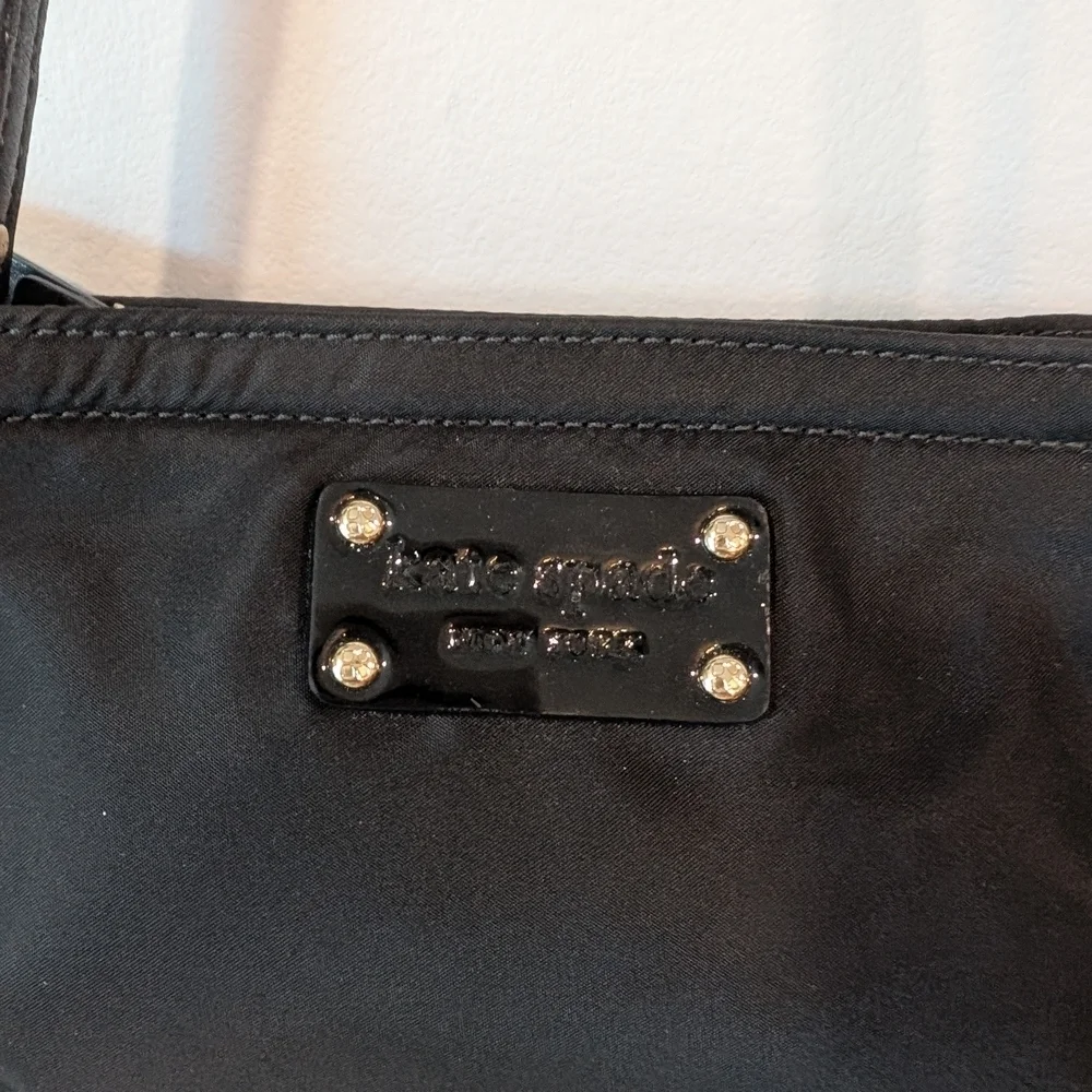 Black Kate Spade Women's Bag